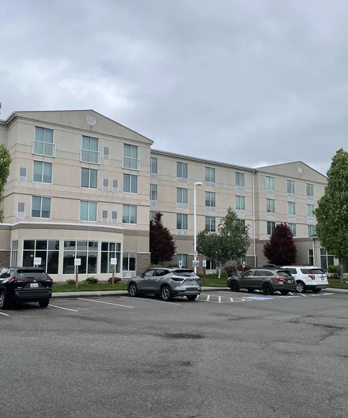Commercial Exterior Painting in Seattle 